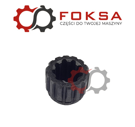 Tulejka łącząca pompę hydrauliczną