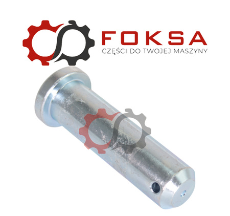 Sworzeń łącznika górnego