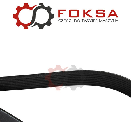 Pasek wielorowkowy GATES