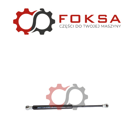 Siłownik gazowy drzwi