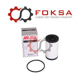 Filtr paliwa - wkład