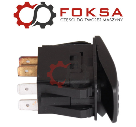 Przełącznik kołyskowy świateł