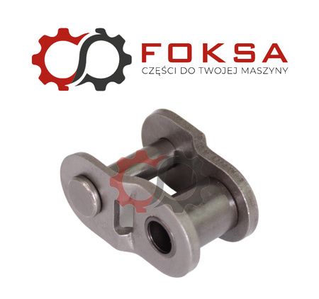 Półspinka łańcucha 1" - wzmocniona