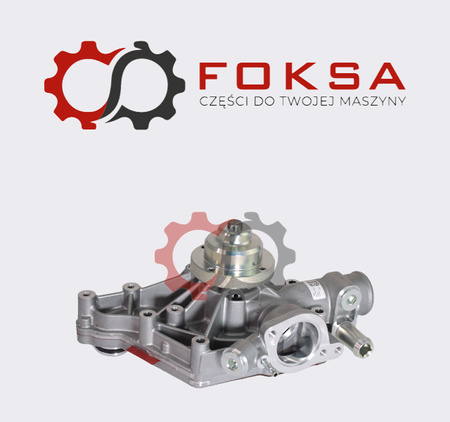 Pompa wody Premium - Aluminiowa