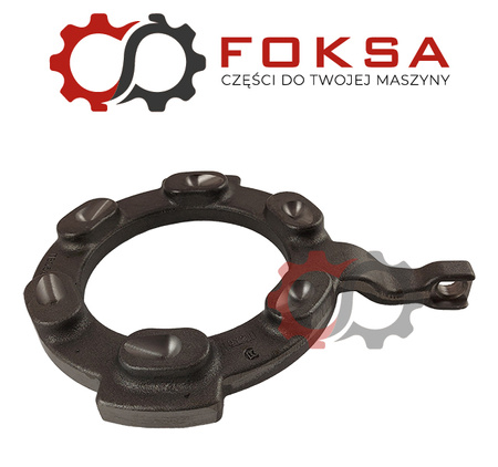 Tarcza rozpieraka hamulca prawa - wewnętrzna ORG