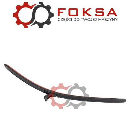 Wycieraczka samochodowa bezprzegubowa - AREOTWIN L-625mm