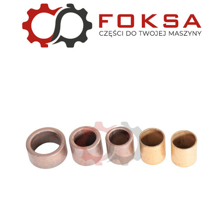 Komplet tulejek rozrusznika