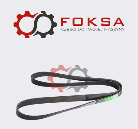 Pasek wielorowkowy GATES