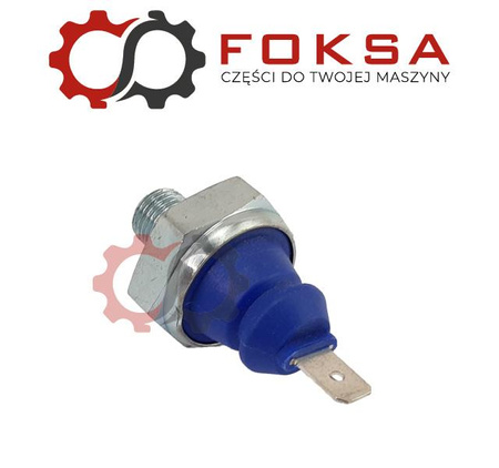 Czujnik ciśnienia oleju M10x1