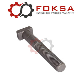 Śruba wieszaka - sworzeń gwintowany