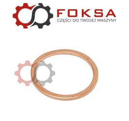 Podkładka miedziana