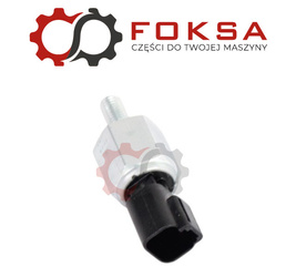 Czujnik ciśnienia oleju silnika