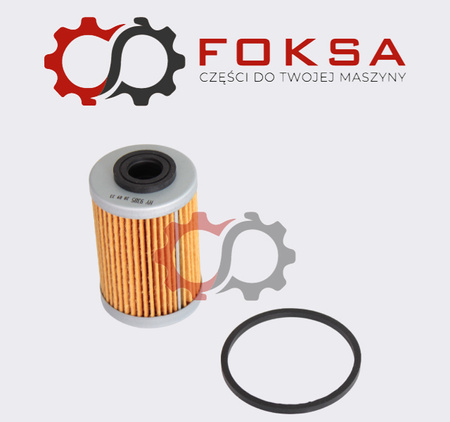 Filtr oleju hydrauliki