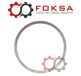 Podkładka regulacyjna 0,38mm