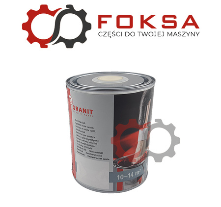 Lakier IHC jasna kość słoniowa 1l