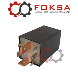 Przekaźnik świec żarowych