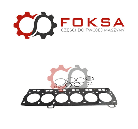 Zestaw uszczelek silnika góra KMP