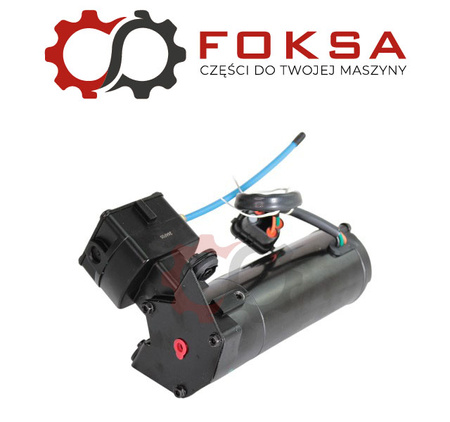 Kompresor zawieszenia kabiny