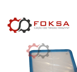 Szyba boczna lewa, prawa