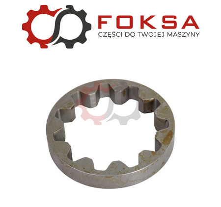 Koło zębate pompy skrzyni - zewnętrzne