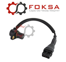 Czujnik prędkości wału