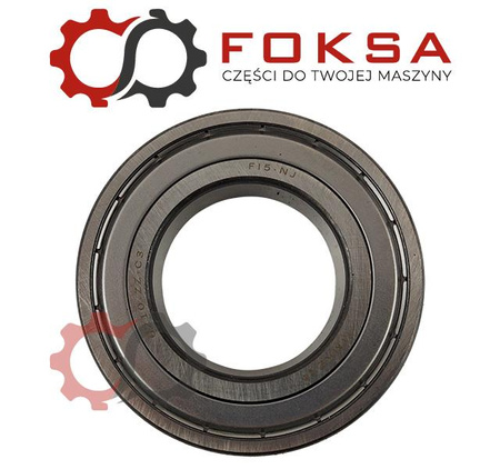 Łożysko kulkowe z luzem C3