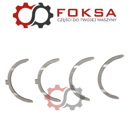 Zestaw pierścieni oporowych STD GLYCO