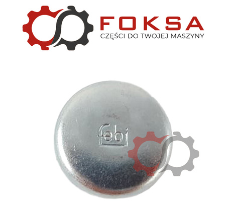 Zaślepka / Brok silnika