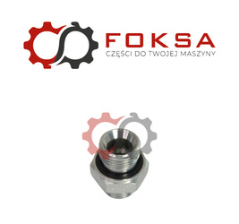 Złączka / Nypel G1/2 / M18x1,5