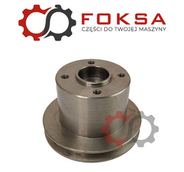 Koło pasowe pompy wody