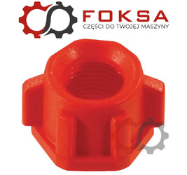 Arag - Pokrywka dyszy, gwint, SW13