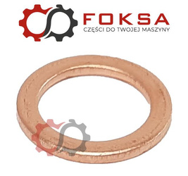 Podkładka miedziana