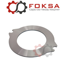 Przekładka tarczy hamulcowej - stalowa