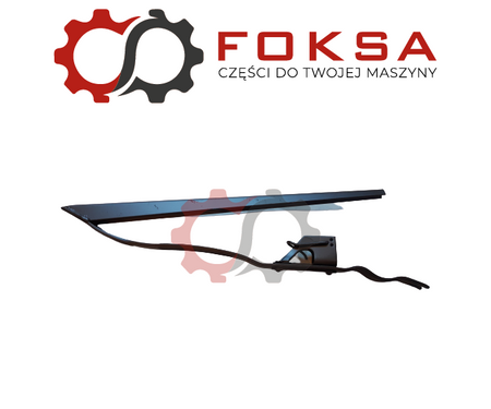 Podnośnik poległego zboża