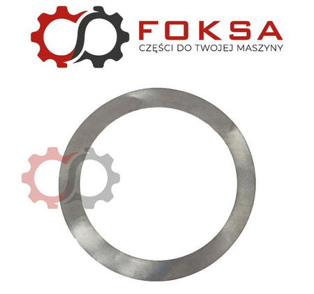 Podkładka dystansowa 0,1mm