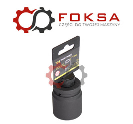 Nasadka udarowa sześciokątna 3/4", 32mm