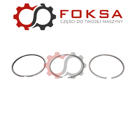 Pierścienie tłokowe NPR 105x3,00x2,50x4,00mm