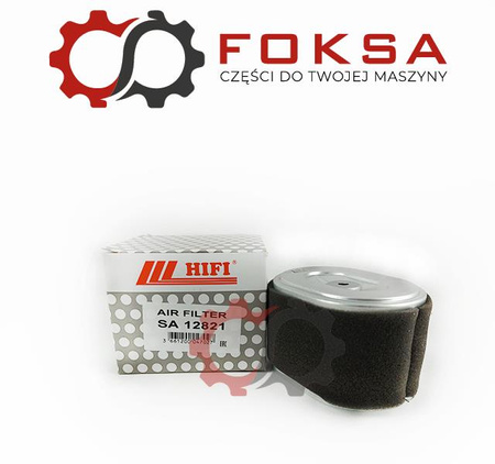 Filtr powietrza zagęszczarka, silnik Honda