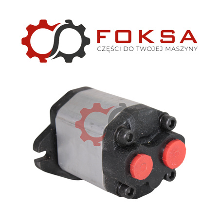 Pompa hydrauliczna jednosekcyjna