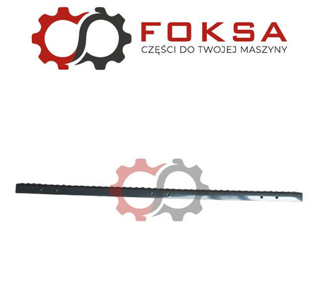 Listwa przenośnika pochyłego