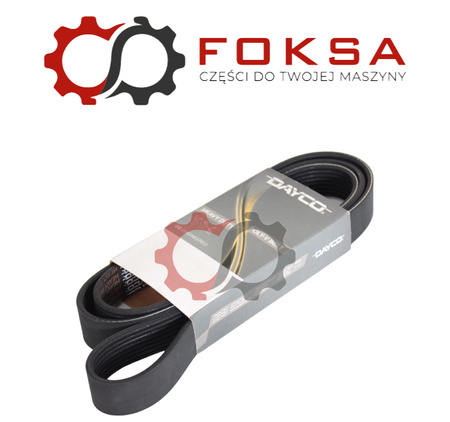 Pasek wielorowkowy Dayco