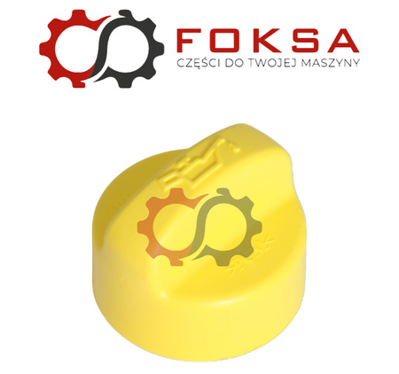 Korek wlewu oleju ORG