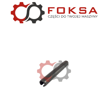 Kołek sprężysty / rurkowy