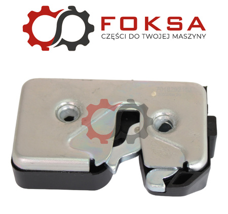 Zamek pokrywy bagażnika