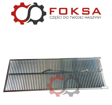 Sito żaluzjowe górne