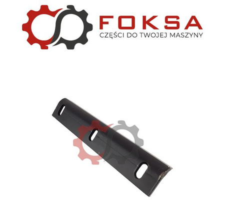 Nóż tłoka ruchomy