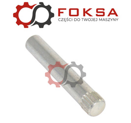 Sworzeń zawiasu szyberdachu ORG