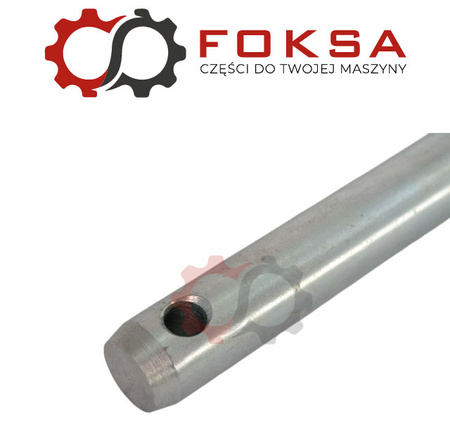 Wałek dolnych ramion podnośnika