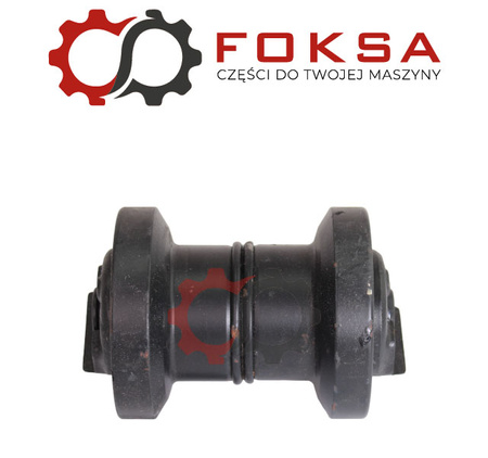 Rolka jezdna gąsienicy dolna