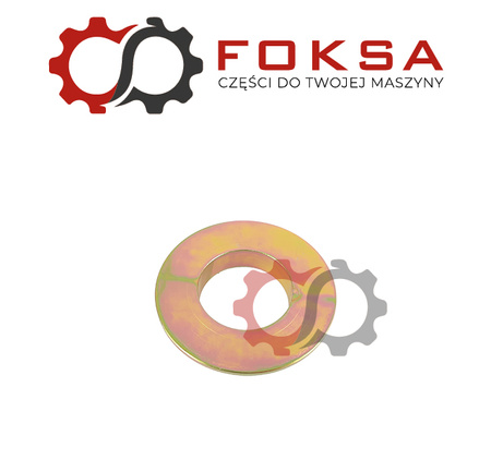 Pokrywa gniotownika mała / uszczelnienie labiryntowe łożyska walca (małe)